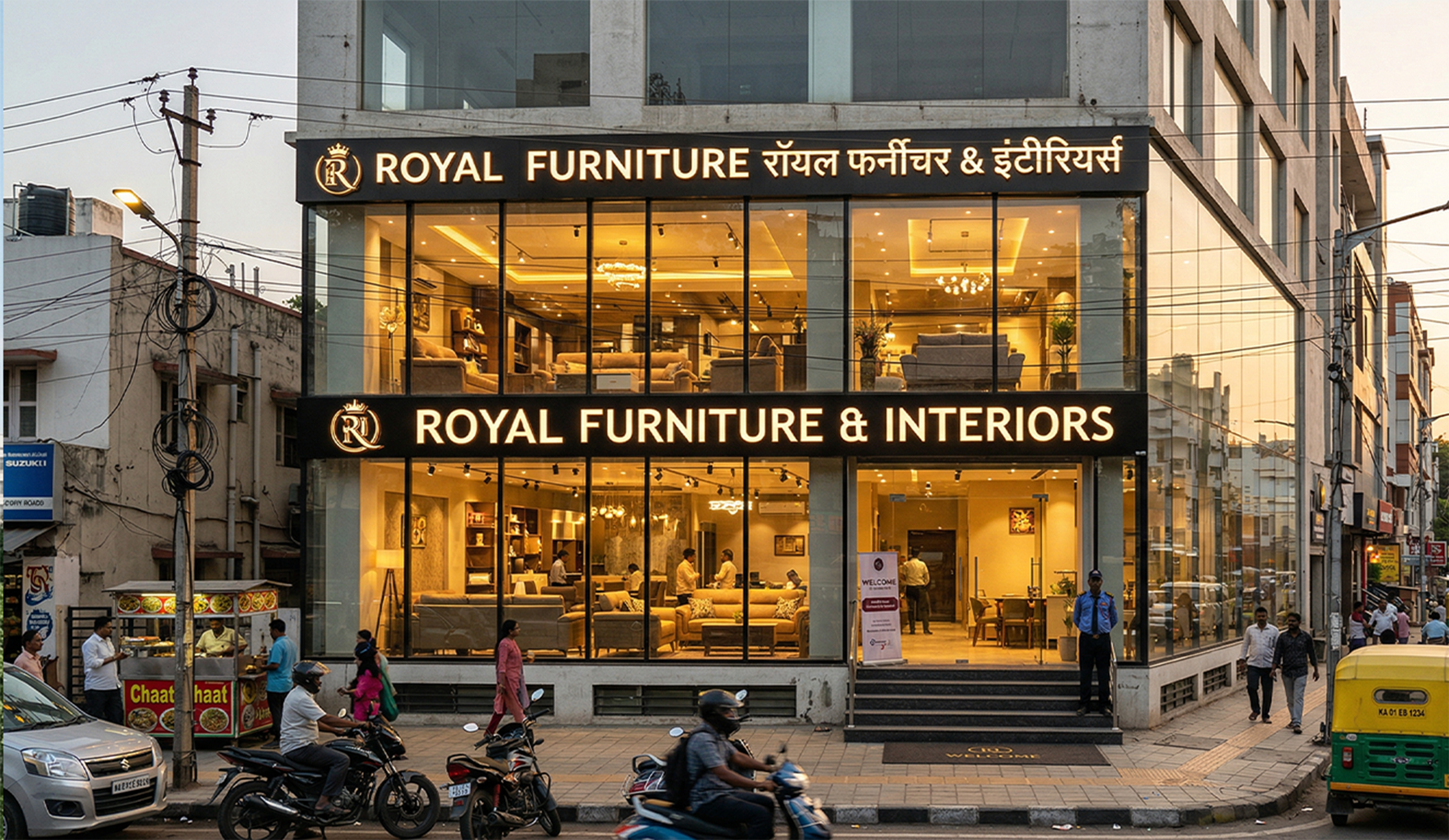 Retail